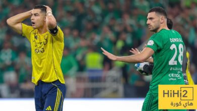 بسبب تعليمات فيفا .. حكم غير مونديالي يقود قمة النصر والأهلي !