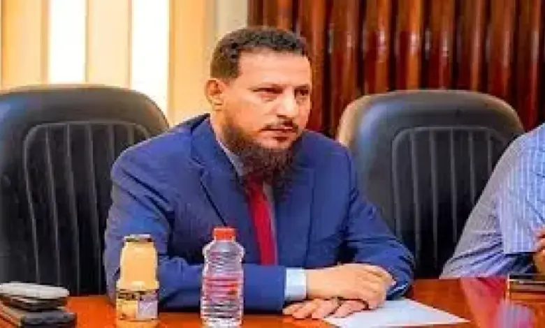 بيان هام للسلطة المحلية بعدن بشأن جريمة اغتيال ‘‘عبدالرحمن الشاعر’’