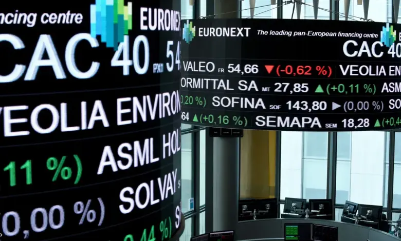تباين آسيوي واستقرار أوروبي.. الأسواق تحت ضغط الجمود بين واشنطن وطهران