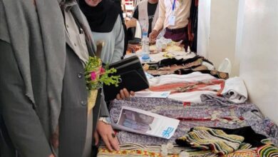 تحت شعار : تكامل الجهود من أجل حماية الهوية الثقافية اليمنية .. تعز تحتفي باليوم العالمي للتراث