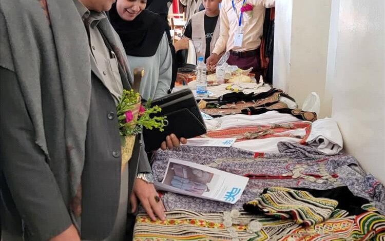 تحت شعار : تكامل الجهود من أجل حماية الهوية الثقافية اليمنية .. تعز تحتفي باليوم العالمي للتراث