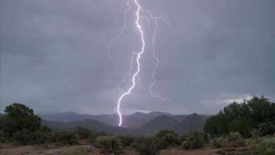 تحذيرات من أمطار رعدية وسيول.. الأرصاد تتوقع طقساً غير مستقر في عدة محافظات