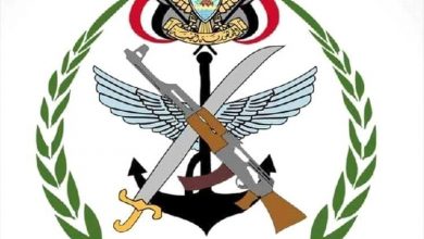 تحرك جوي غامض فوق ميون.. القوات الحكومية تتصدى لمحاولة هبوط مفاجئة