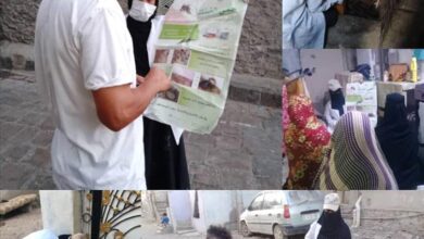 تحرك صحي ميداني في التواهي يستهدف بؤر البعوض ويعزز الوقاية في الشولة
