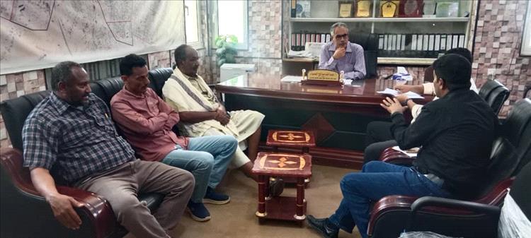 تحركات عاجلة في عتق لمواجهة تداعيات الأمطار والحد من انتشار الحميات