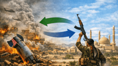 تحليل أمريكي يكشف محدودية الاستراتيجيات العسكرية التقليدية في مواجهة الحوثيين… رؤية تدعو لتقويض المليشيا داخليًا وخارجيًا بعيدًا عن موقف الحكومة وخيار الحسم العسكري