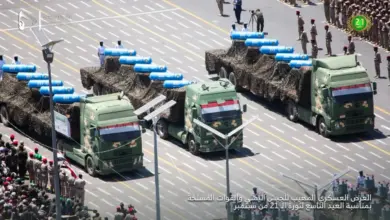 تحليل تقني يكشف تطابق لغم ‘‘مسجور’’ الحوثي مع لغم ‘‘مهام-2’’ التابع للحرس الثوري الإيراني