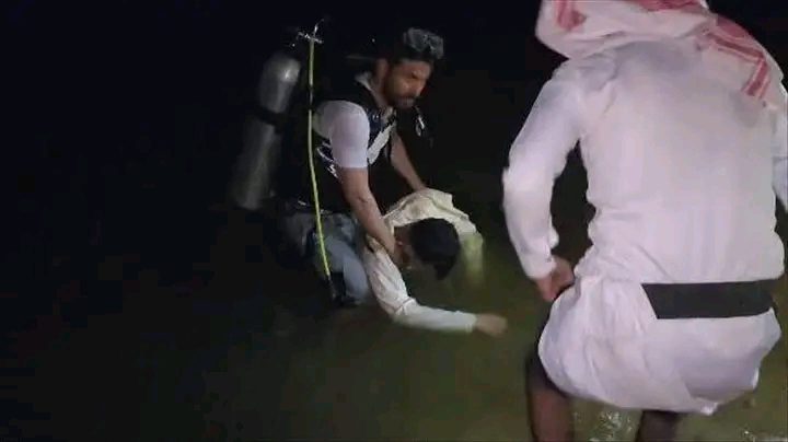 تحويلة سد مأرب تبتلع 5 ضحايا في يوم واحد رغم التحذيرات