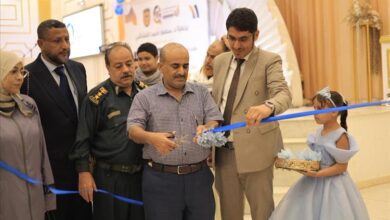 تدشين أسبوع الجودة الأول  في جامعة الخليج العربي للعلوم والتكنولوجيا-لحج  تحت شعار "من الالتزام إلى التميز"