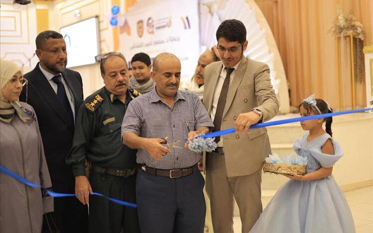 تدشين أسبوع الجودة الأول  في جامعة الخليج العربي للعلوم والتكنولوجيا-لحج  تحت شعار "من الالتزام إلى التميز"