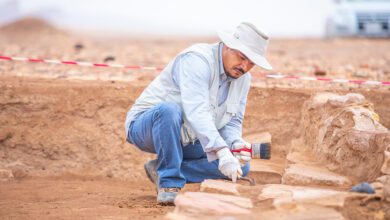 تسجيل 1414 موقعًا أثريًا جديدًا في السجل الوطني للآثار