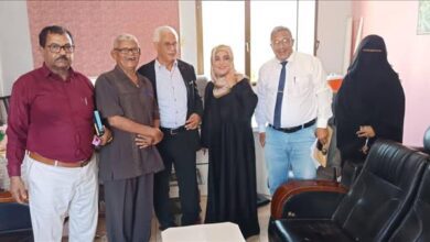 تسليم المهام بين بن غودل وباغلاب وسط حضور رسمي