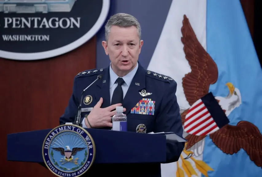 تطور خطير للغاية.. الجيش الأمريكي يحذر الصين من محاولة كسر حصار وإيران ويتوعد باستخدام القوة