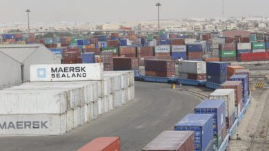 تعزيزا لتدفقات البضائع والحاويات عبر المملكة.. تخزين مجاني 30 يوما بالميناء الجاف في الرياض