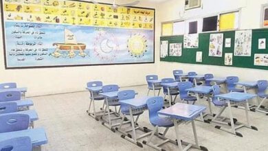 تعليق الدراسة الحضورية غدًا في 13 محافظة بالرياض بسبب الطقس