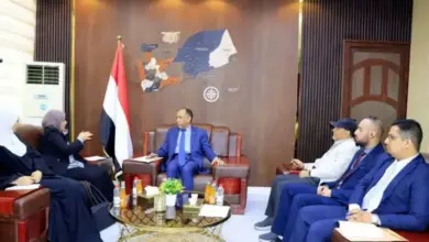 تغييرات جذرية قادمة للاقتصاد.. لقاء المقطري والأشول يكشف المستقبل!