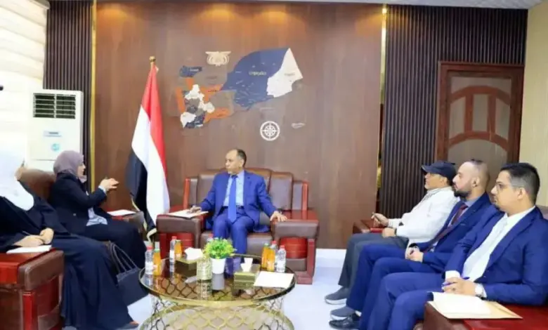 تغييرات جذرية قادمة للاقتصاد.. لقاء المقطري والأشول يكشف المستقبل!