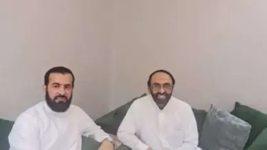 تفاصيل زيارة محافظ أبين للواء الفضلي بالرياض.. لماذا هي”الرسالة القوية”؟ وما هي الكلمة التي هزت المشاعر؟