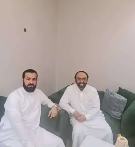 تفاصيل زيارة محافظ أبين للواء الفضلي بالرياض.. لماذا هي”الرسالة القوية”؟ وما هي الكلمة التي هزت المشاعر؟