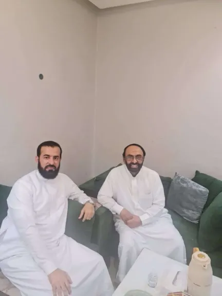 تفاصيل زيارة محافظ أبين للواء الفضلي بالرياض.. لماذا هي”الرسالة القوية”؟ وما هي الكلمة التي هزت المشاعر؟