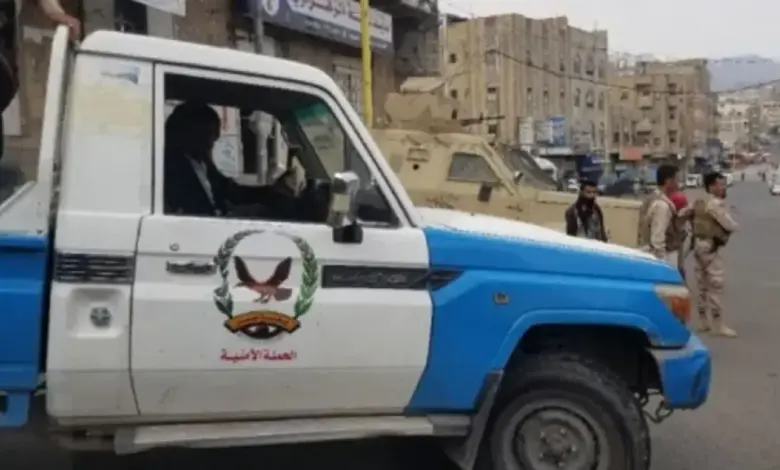 تفجير يهز تعز.. الأمن يضبط 7 إرهابيين لحظة تنفيذ مؤامرة كبرى!!
