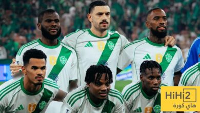 تفصيلة صغيرة أنهت حلم الأهلي في الدوري !