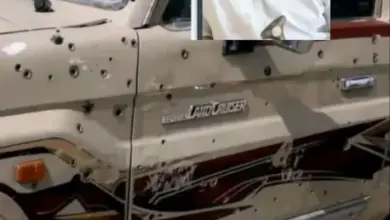 توتر أمني عقب مقتل شخص وإصابة آخر في كمين مسلح استهدف قياديًا قبليًا في البيضاء