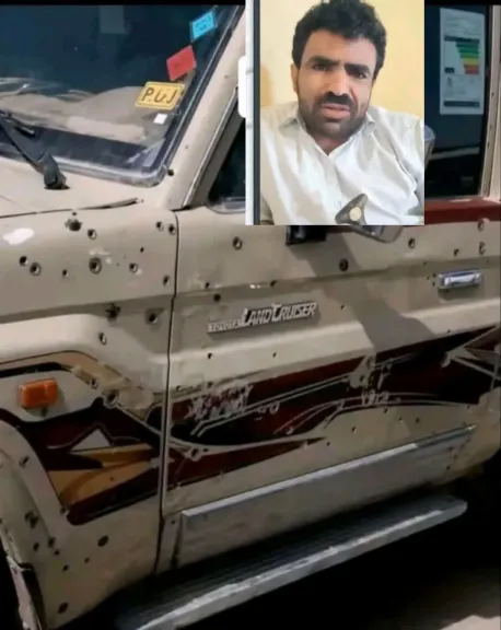 توتر أمني عقب مقتل شخص وإصابة آخر في كمين مسلح استهدف قياديًا قبليًا في البيضاء