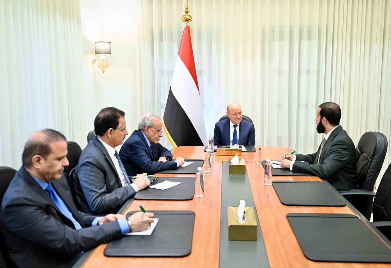 توجيهات من الرئيس العليمي لمحافظ أبين