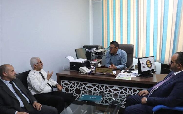 جامعة العادل توقّع مذكرة تفاهم مع بنك عدن الأول الإسلامي لتعزيز التحول الرقمي المالي