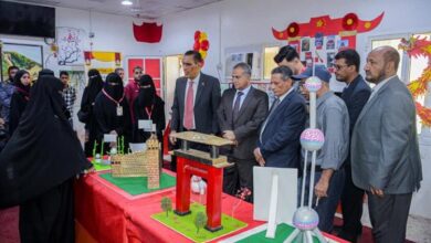 جامعة عدن تحتفي باليوم العالمي للغة الصينية بفعالية شاملة بعنوان “جسر الثقافة الصينية”