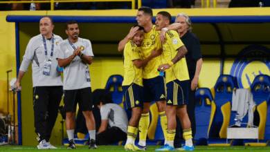 جدول ناري للنصر حتى نهاية الموسم !