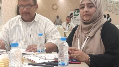 جمعية الحكمة تشارك في اللقاءً التشاوري التي اقامته وزارة الصحة لتعزيز تمكين الفاعلين المحليين والوطنيين في العمل الإنساني