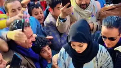 جمهور إب يفاجئ ”رشة” بهذا المشهد.. ماذا حدث في الافتتاح؟