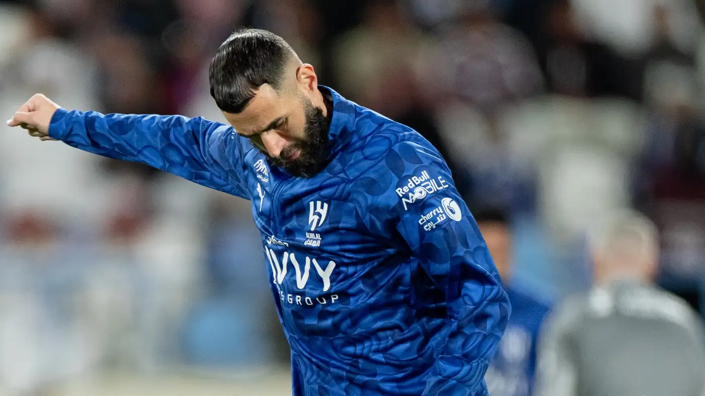 خطة الهلال لتجهيز المصابين قبل مواجهة ضمك