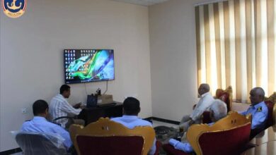 خفر السواحل اليمنية تشارك في برنامج التدقيق الإلزامي للمنظمة البحرية الدولية (IMO)