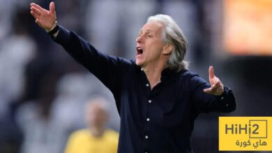 خيسوس يبدأ خطة إسقاط الأهلي !