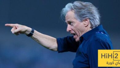 خيسوس يقود النصر لموسم استثنائي !