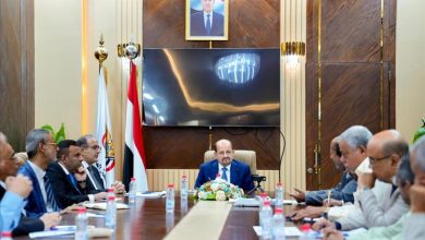 رئيس الوزراء يترأس الاجتماع الدوري المجلس الطبي الاعلى بعدن