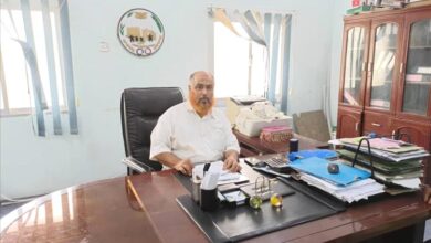 رجل في الظل.. حين يتحدث العطاء بصمت !