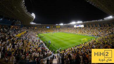 رسالة مطمئنة لجماهير النصر قبل موقعة الأهلي !