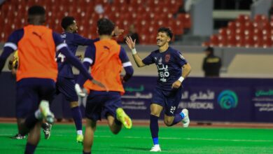 رسميا.. أبها يتأهل إلى دوري روشن