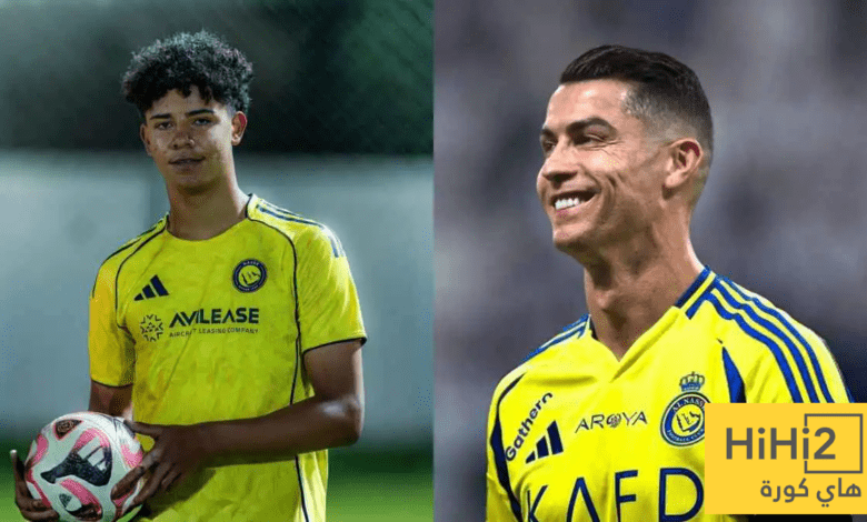 رونالدو لن يكون الأول.. أبرز ثنائيات “الأب والابن” في التاريخ