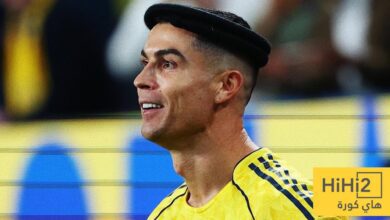 رونالدو يطارد 5 ألقاب هذا العام !