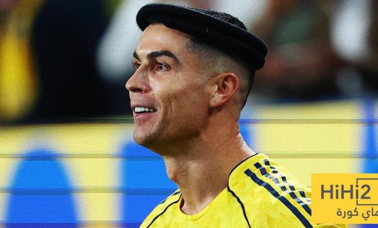 رونالدو يطارد 5 ألقاب هذا العام !