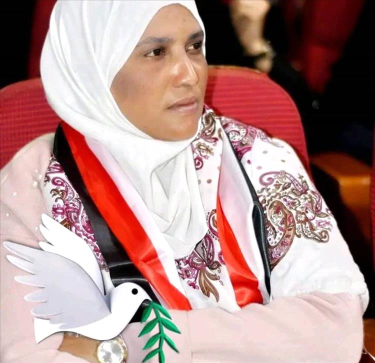 شبكة محامون ضد الفساد تدين حملة التهديد والتشهير ضد القيادية النسائية مسك المقرمي