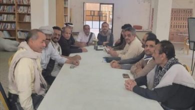 شبوة تعلن موقفًا موحدًا.. إدانة واسعة للتصعيد الإيراني وتأكيد الاصطفاف مع الأشقاء