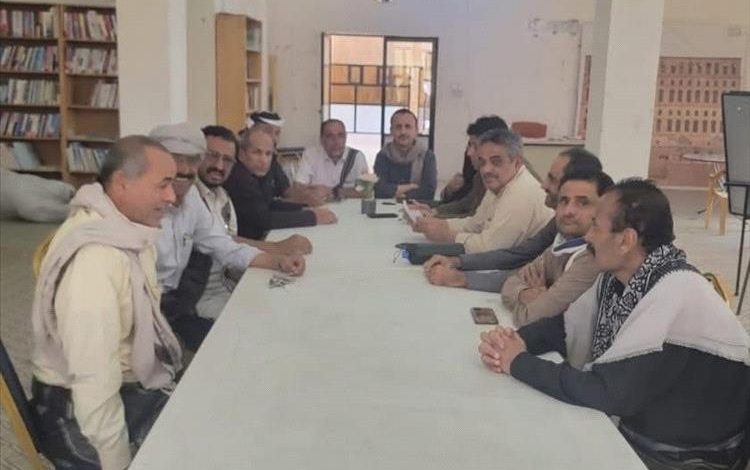 شبوة تعلن موقفًا موحدًا.. إدانة واسعة للتصعيد الإيراني وتأكيد الاصطفاف مع الأشقاء