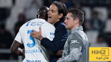 شرط المدير الرياضي الجديد لنادي الهلال قبل التوقيع !