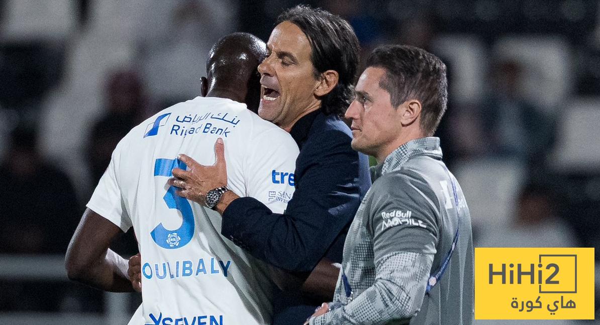 شرط المدير الرياضي الجديد لنادي الهلال قبل التوقيع !